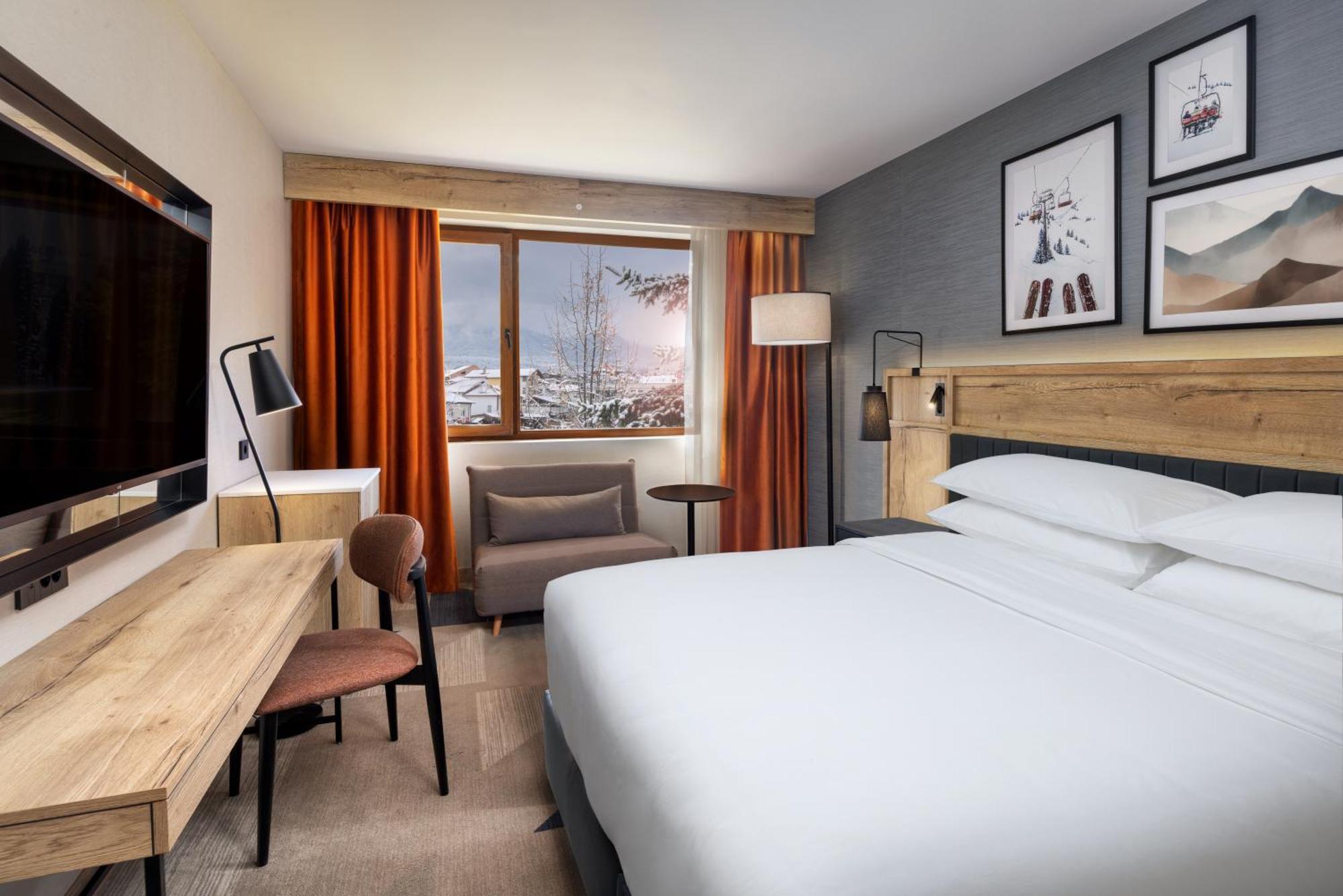 Four Points By Sheraton บันสโก ภายนอก รูปภาพ