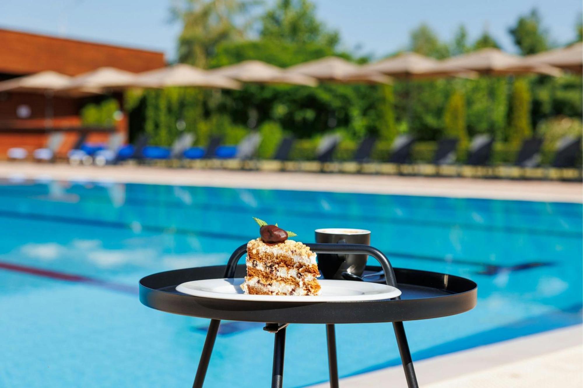 Four Points By Sheraton บันสโก ภายนอก รูปภาพ