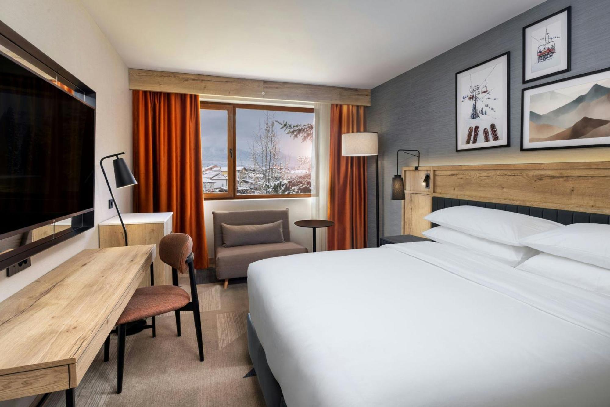 Four Points By Sheraton บันสโก ภายนอก รูปภาพ